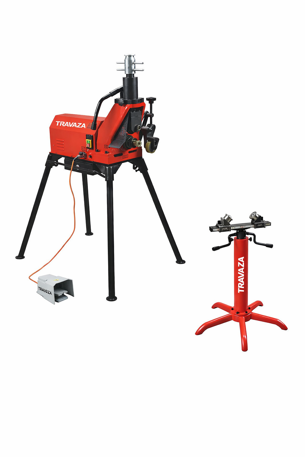 Grooving Machine 12" PRISMATO 12 - TRAVAZA