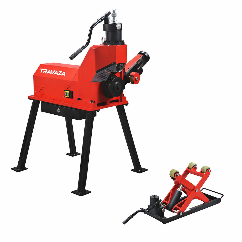 Grooving Machine 24" PRISMATO 24 - TRAVAZA