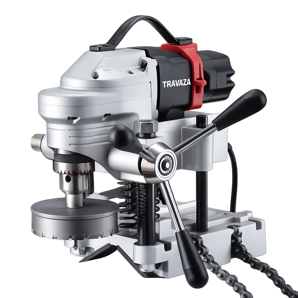 Hole Saw Cutter WISELO 115 - TRAVAZA