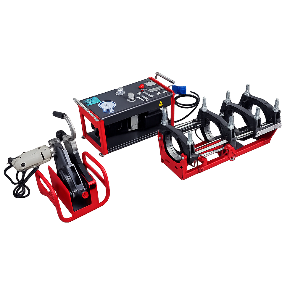 Butt Welding Machine 50-160mm Protiga 160 - TRAVAZA